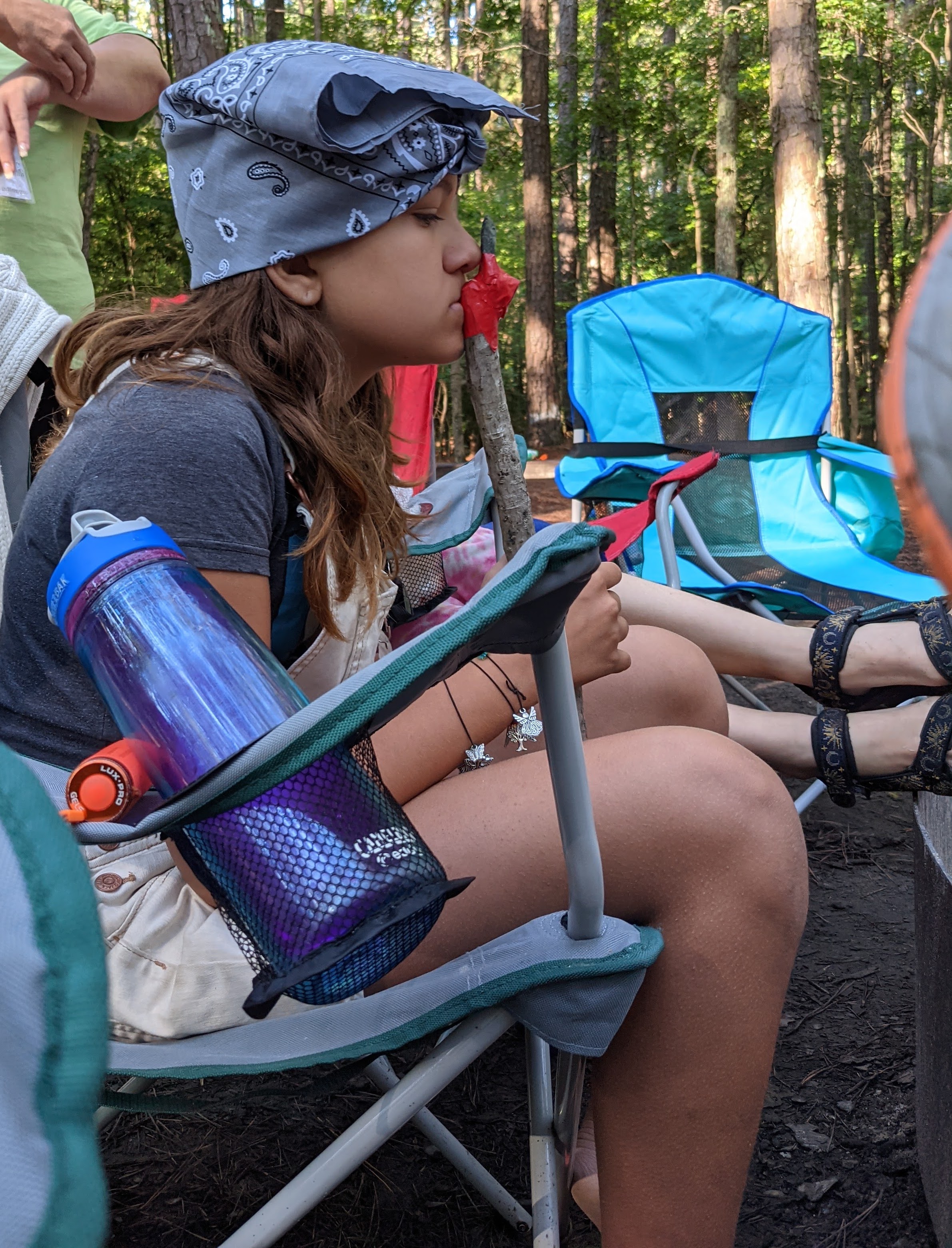 girls camp